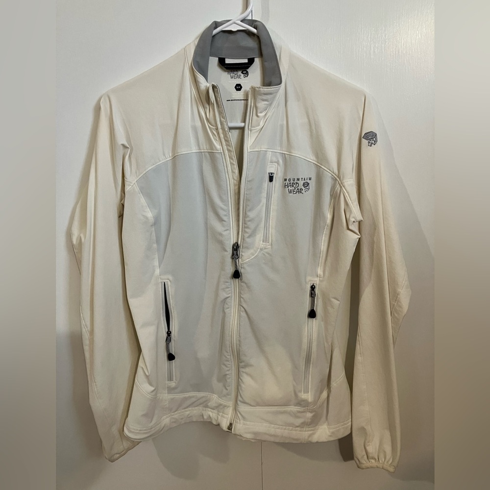 Mountain Hardware light weight jacket. Size small